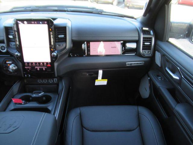 new 2026 Ram 1500 car, priced at $60,796