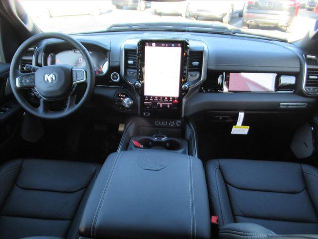 new 2026 Ram 1500 car, priced at $60,796