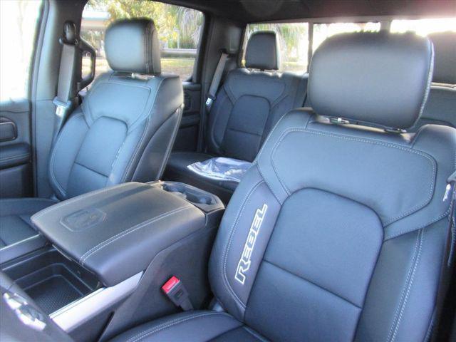 new 2026 Ram 1500 car, priced at $60,796