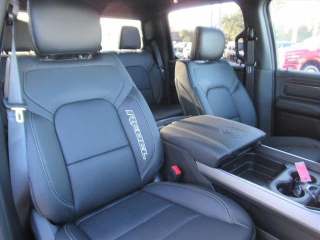 new 2026 Ram 1500 car, priced at $60,796