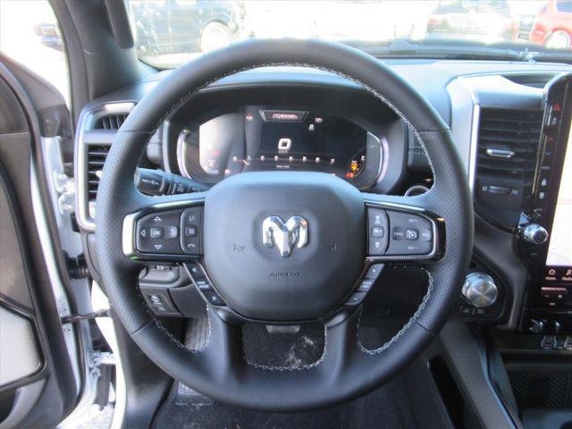 new 2026 Ram 1500 car, priced at $60,796