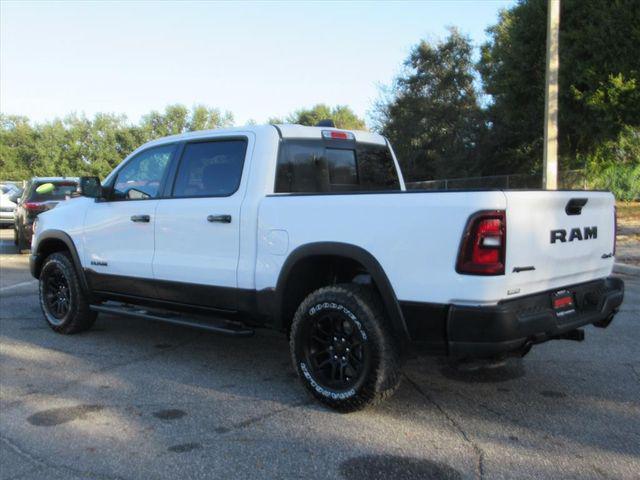 new 2026 Ram 1500 car, priced at $60,796