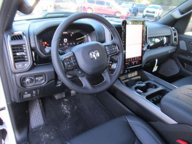 new 2026 Ram 1500 car, priced at $60,796