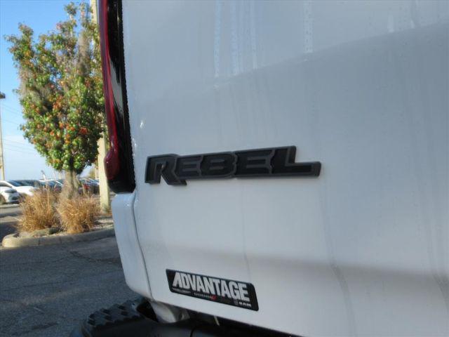 new 2026 Ram 1500 car, priced at $60,796