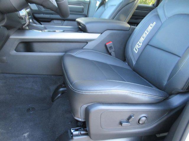 new 2026 Ram 1500 car, priced at $60,796