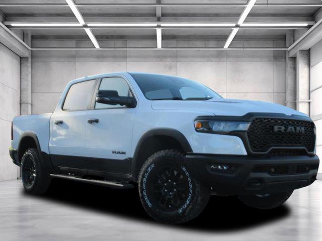 new 2026 Ram 1500 car, priced at $60,796