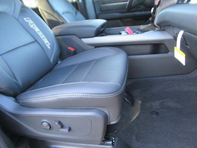 new 2026 Ram 1500 car, priced at $60,796