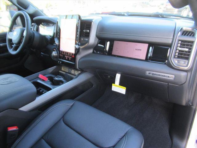 new 2026 Ram 1500 car, priced at $60,796