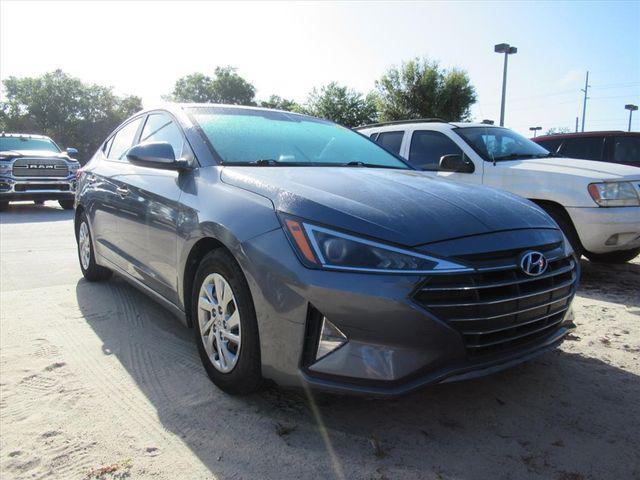 used 2019 Hyundai Elantra car, priced at $8,991