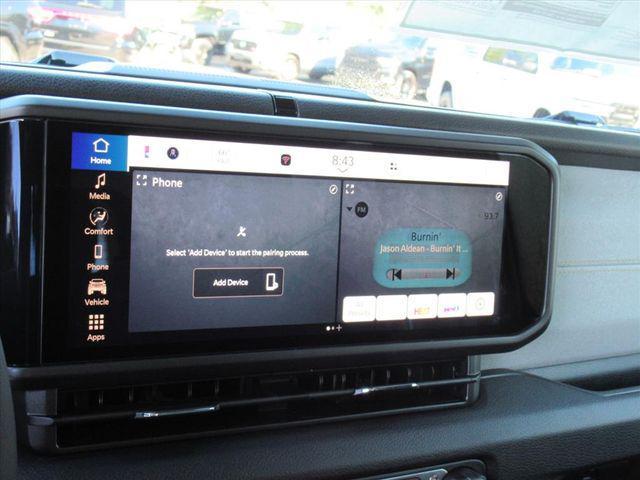 new 2026 Jeep Wrangler car, priced at $41,296