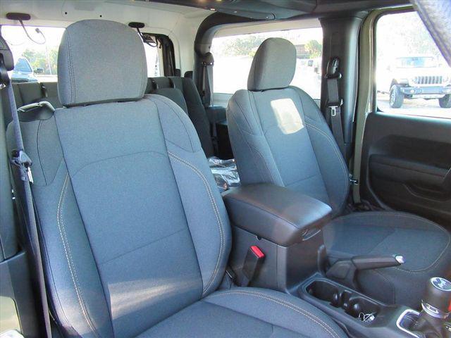 new 2026 Jeep Wrangler car, priced at $41,296