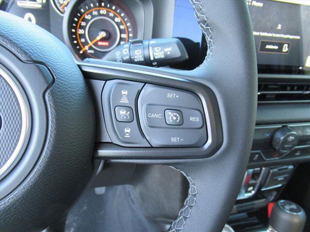 new 2026 Jeep Wrangler car, priced at $41,296