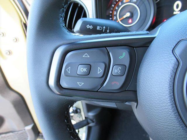 new 2026 Jeep Wrangler car, priced at $41,296