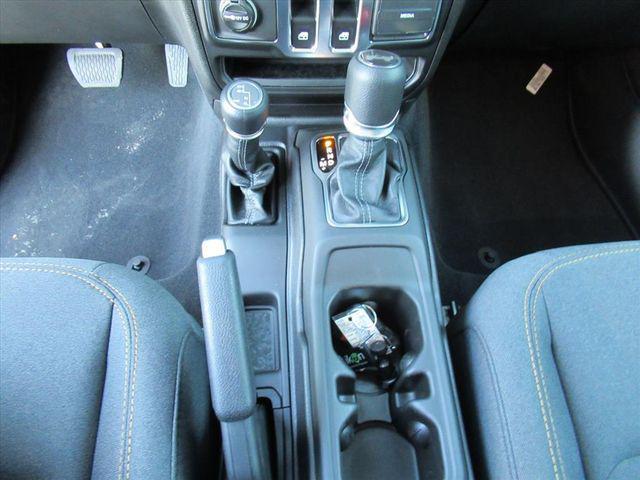 new 2026 Jeep Wrangler car, priced at $41,296