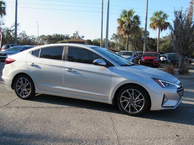 used 2020 Hyundai Elantra car, priced at $16,491