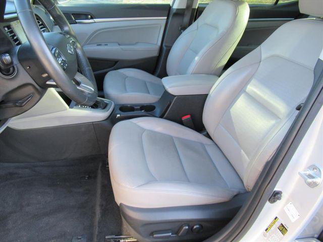 used 2020 Hyundai Elantra car, priced at $16,491