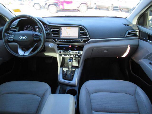 used 2020 Hyundai Elantra car, priced at $16,491