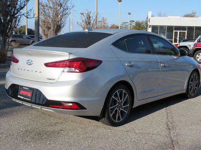 used 2020 Hyundai Elantra car, priced at $16,491