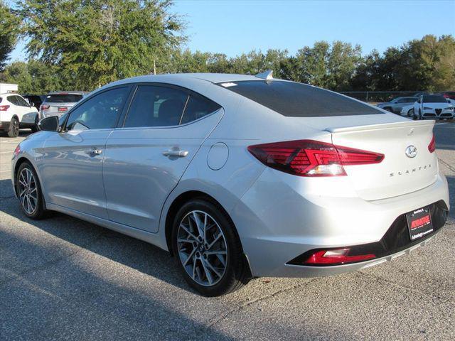 used 2020 Hyundai Elantra car, priced at $16,491