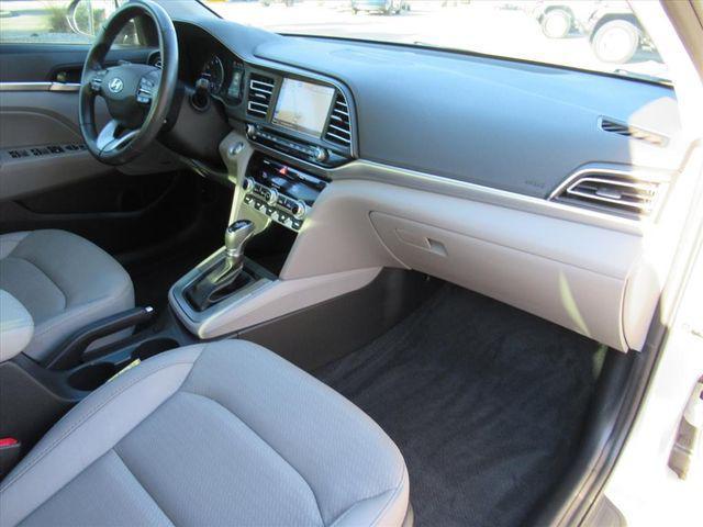used 2020 Hyundai Elantra car, priced at $16,491
