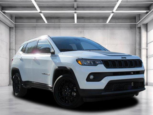 new 2026 Jeep Compass car, priced at $20,511