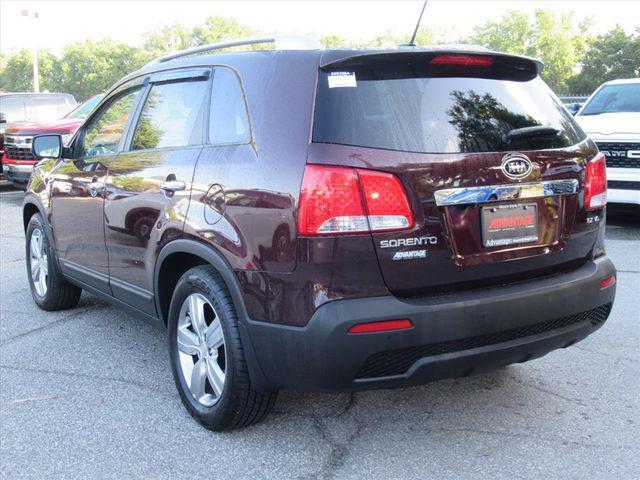 used 2013 Kia Sorento car, priced at $10,991