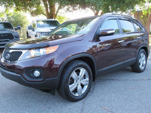 used 2013 Kia Sorento car, priced at $10,991