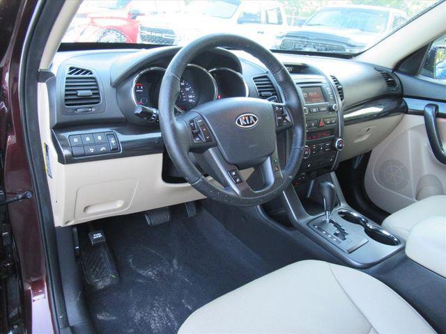 used 2013 Kia Sorento car, priced at $10,991