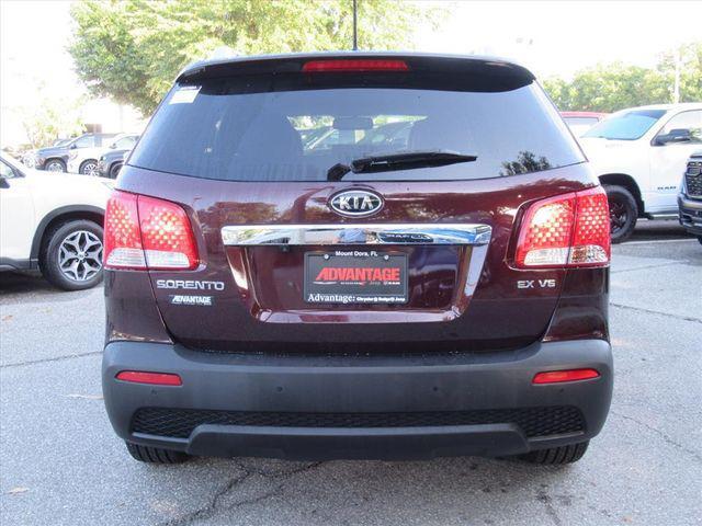 used 2013 Kia Sorento car, priced at $10,991