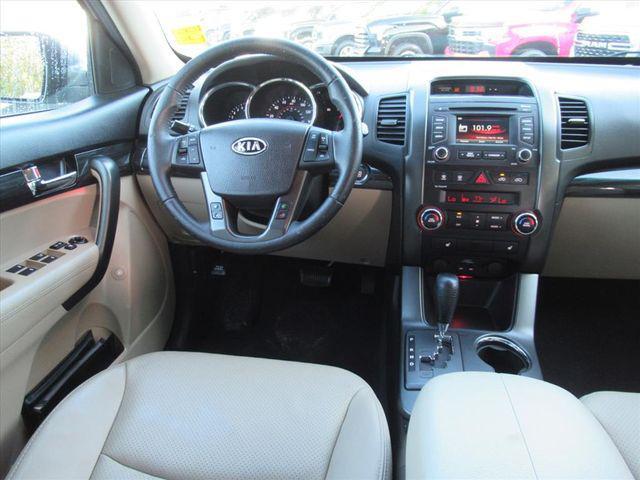 used 2013 Kia Sorento car, priced at $10,991