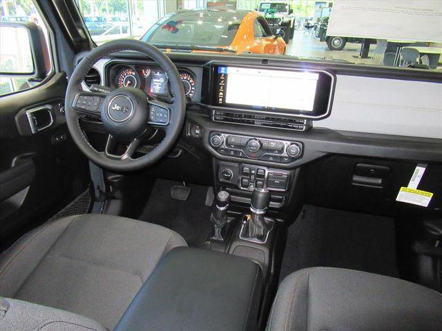 new 2026 Jeep Gladiator car, priced at $41,236
