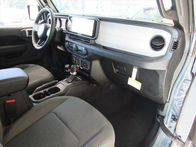 new 2026 Jeep Gladiator car, priced at $41,236
