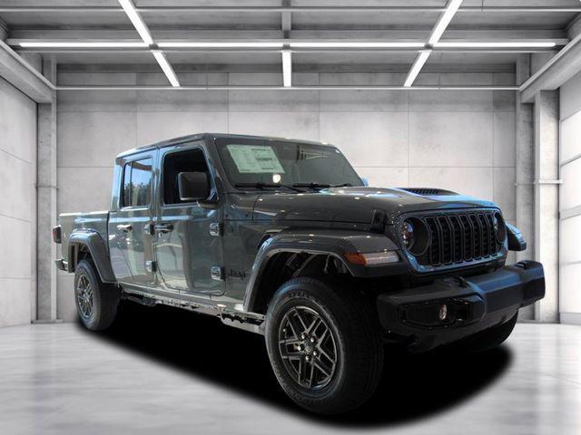 new 2026 Jeep Gladiator car, priced at $41,236