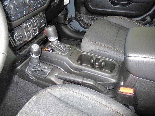 new 2026 Jeep Gladiator car, priced at $41,236