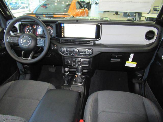 new 2026 Jeep Gladiator car, priced at $41,236