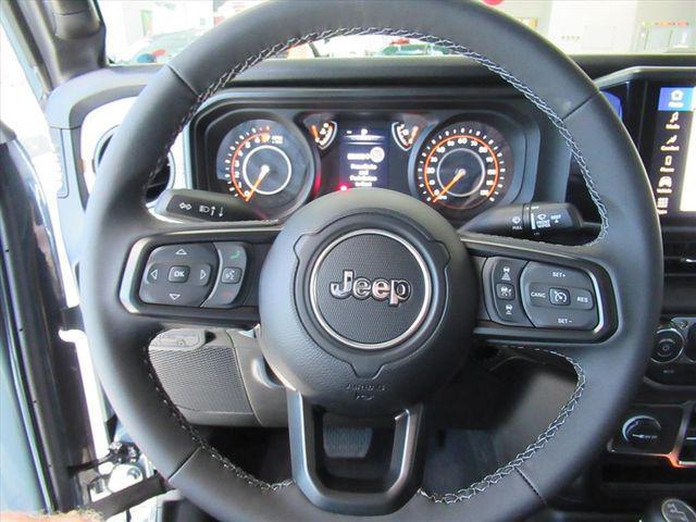 new 2026 Jeep Gladiator car, priced at $41,236