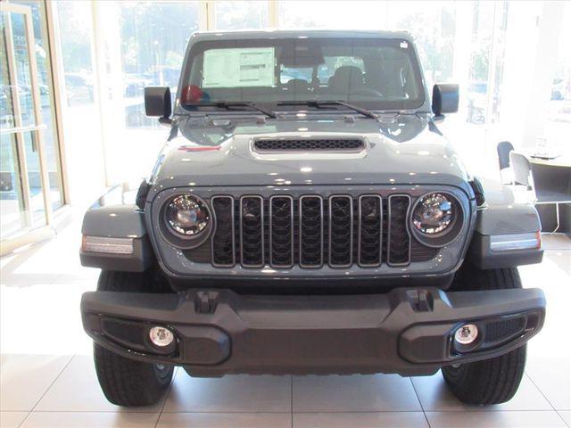 new 2026 Jeep Gladiator car, priced at $41,236