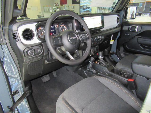 new 2026 Jeep Gladiator car, priced at $41,236