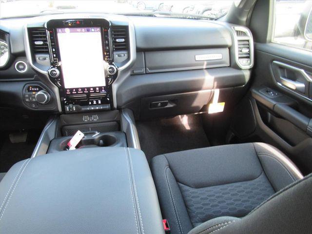 new 2026 Ram 1500 car, priced at $55,207