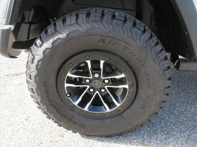 new 2026 Jeep Wrangler car, priced at $48,628