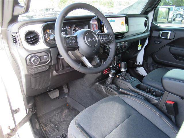 new 2026 Jeep Wrangler car, priced at $48,628