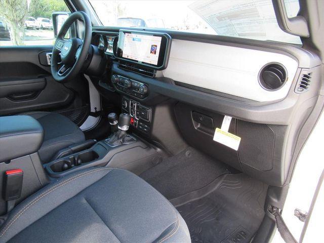 new 2026 Jeep Wrangler car, priced at $48,628