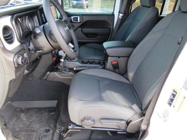 new 2026 Jeep Wrangler car, priced at $48,628