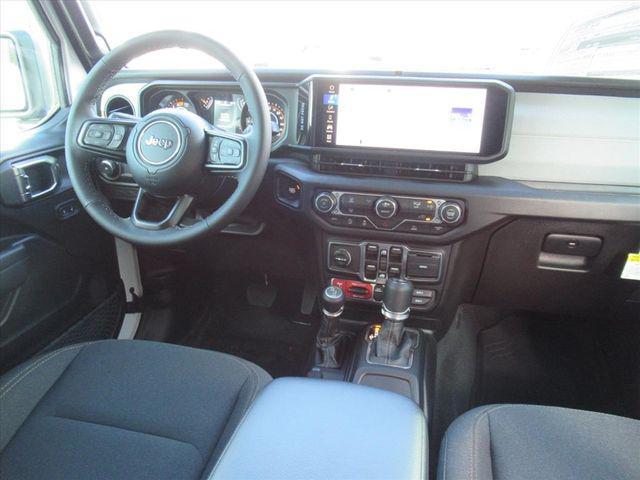 new 2026 Jeep Wrangler car, priced at $48,628