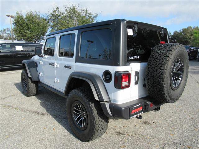 new 2026 Jeep Wrangler car, priced at $48,628