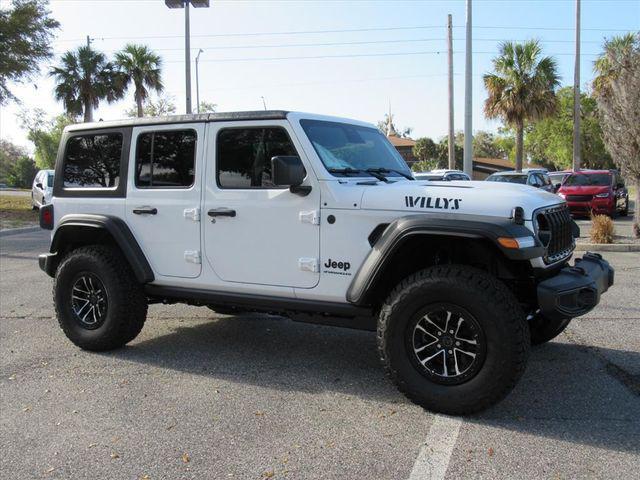 new 2026 Jeep Wrangler car, priced at $48,628