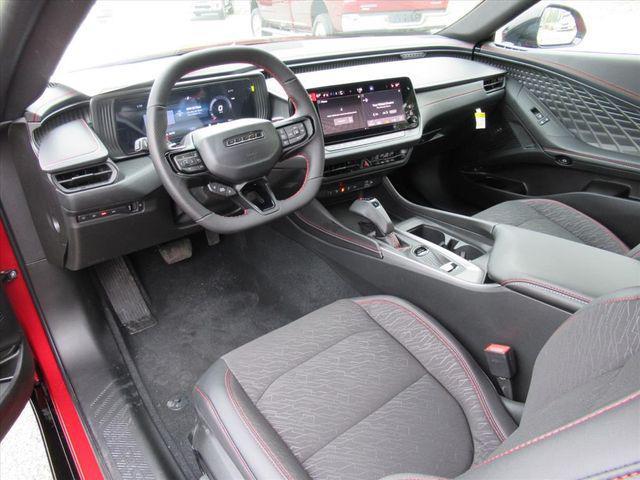 new 2026 Dodge Charger car, priced at $55,782