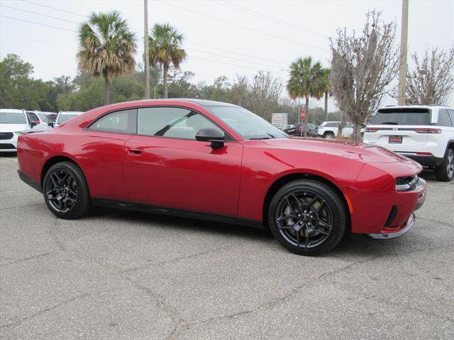 new 2026 Dodge Charger car, priced at $55,782