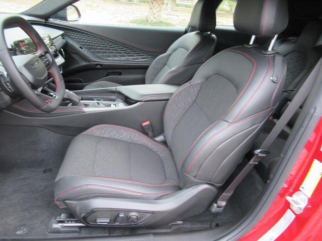 new 2026 Dodge Charger car, priced at $55,782