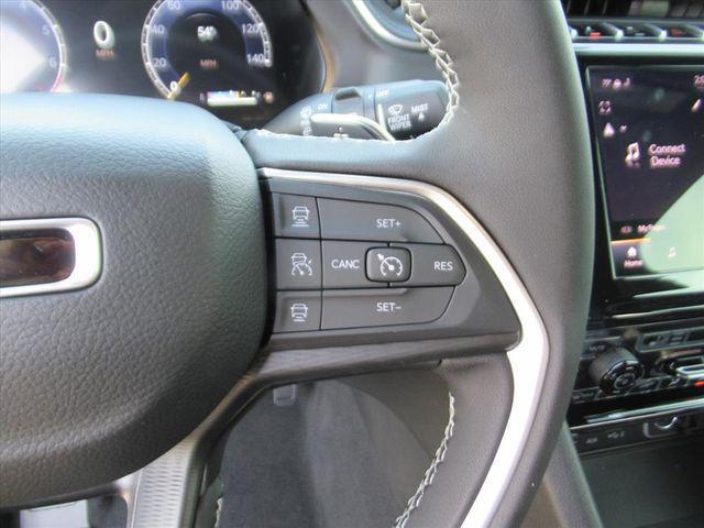 new 2025 Jeep Grand Cherokee L car, priced at $31,784